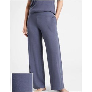 Athleta Well Rested Wide Leg Sleep Pants